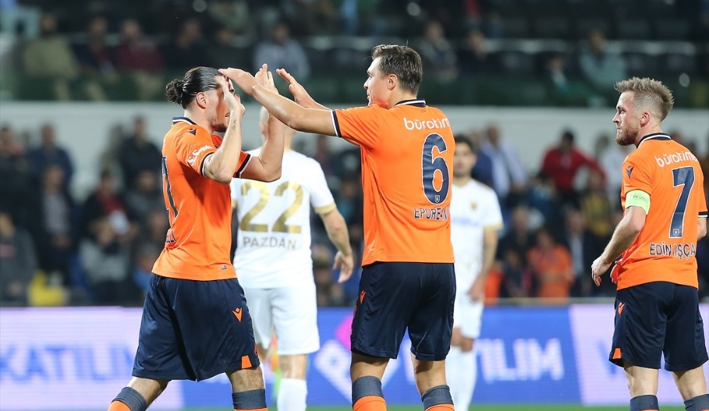 Enzo Crivelli: "Gol hedefimi söylemeyeceğim"