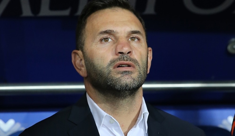 Okan Buruk: ''Her geçen gün üstüne koyarak devam ediyoruz''