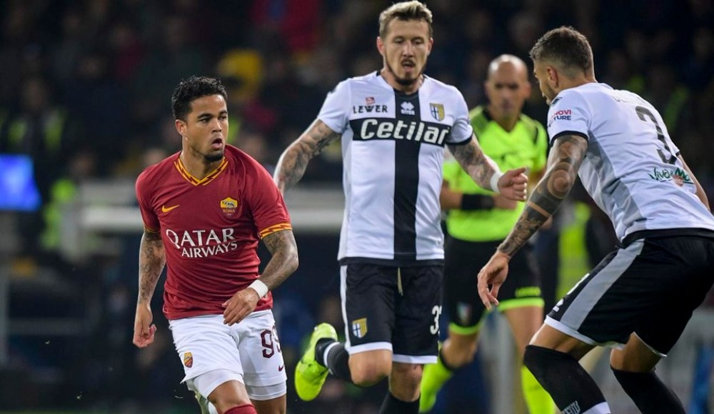 Roma deplasmanda kayıp: 2-0!