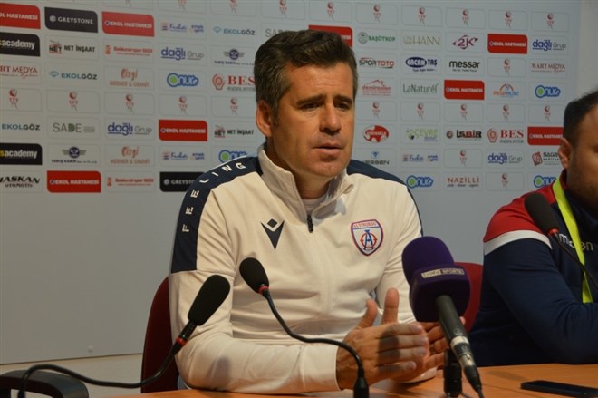 Hüseyin Eroğlu: "Milli takım arası bizim için çok önemli"