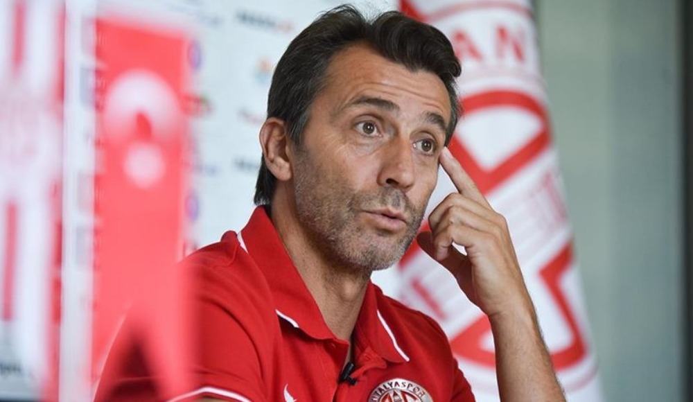 Antalyaspor: Bülent Korkmaz / Stjepan Tomas - Tamer Tuna