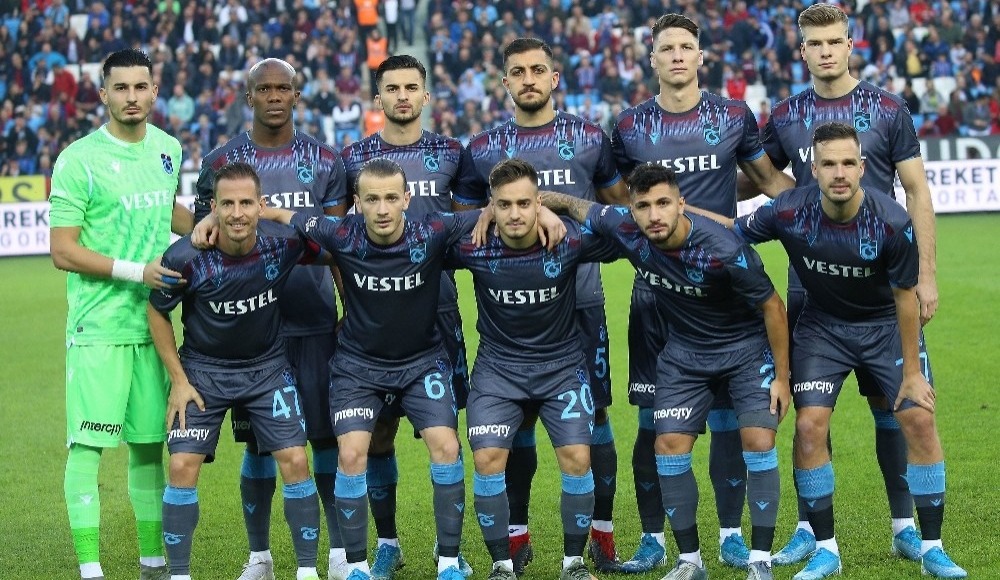 "Trabzonspor bir türlü ideal 11'ini bulamadı"