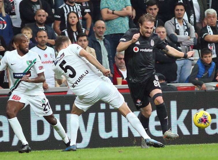 Kaan Şanlıkan: "Mehmet Özdilek ile birlikte direncimiz arttı"