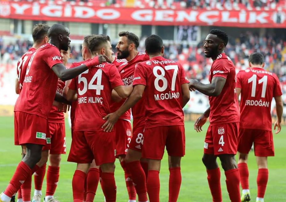 Sivasspor taraftarlarına çağrı