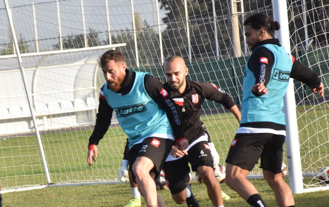 Ali Tandoğan: “Bana takımı ligde tutmamın yeterli olduğu söylendi”