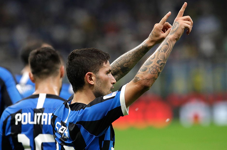 Inter - SPAL (Canlı Skor)
