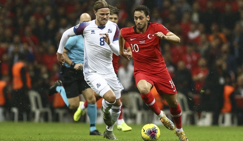 Oktay Derelioğlu: "EURO 2020'ye gitmeyi hak ettik"