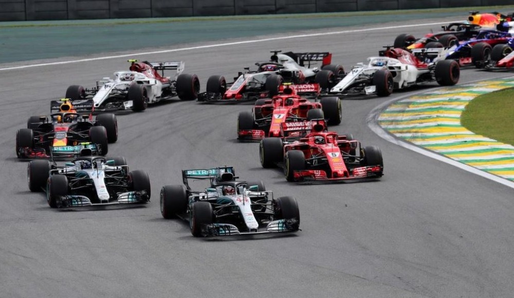 Formula 1'de sıradaki durak Brezilya
