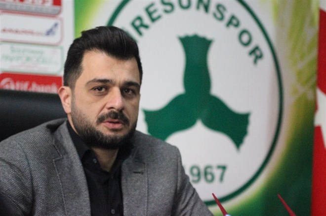 Sacit Ali Eren: "Yeniden çıkış yakalamak istiyoruz"