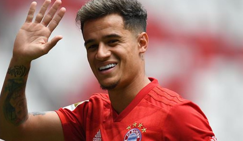 Tottenham'da Coutinho sesleri!