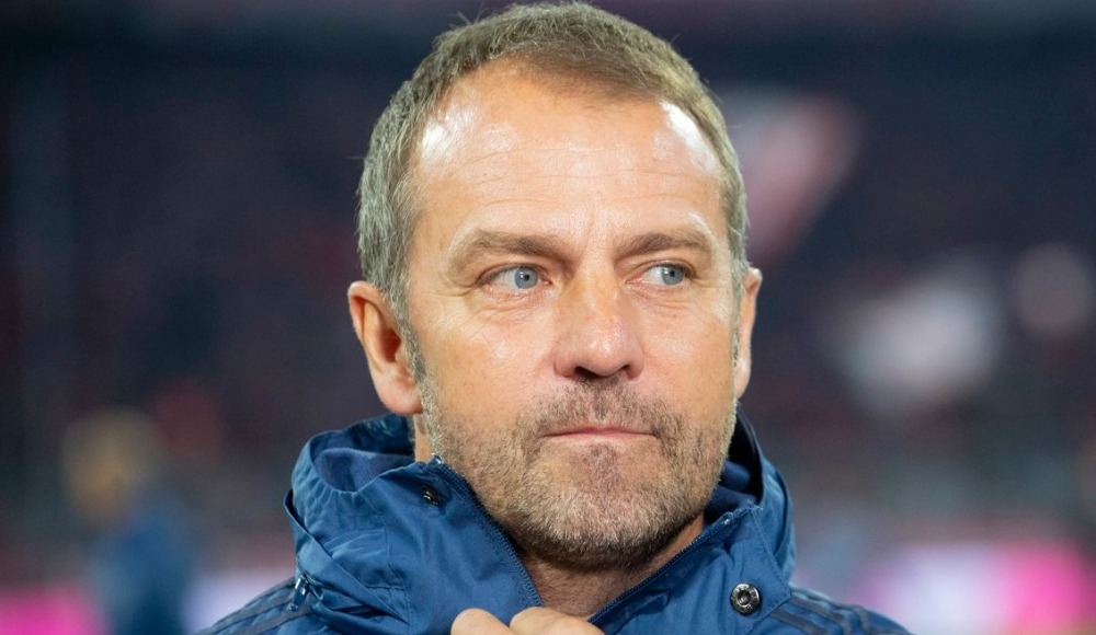 Bayern Münih, Hansi Flick ile devam dedi