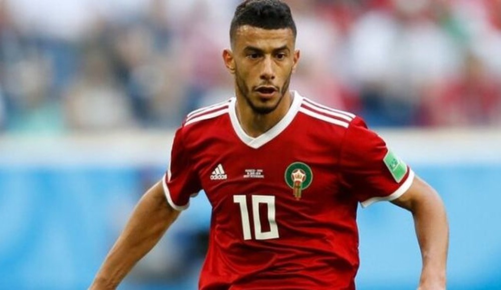 Belhanda, Halildhodzic'e tepkili