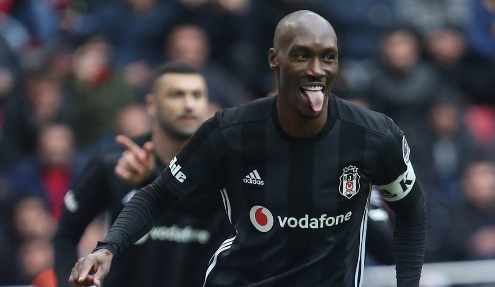 Atiba'dan kariyer rekoru! 3 asist..