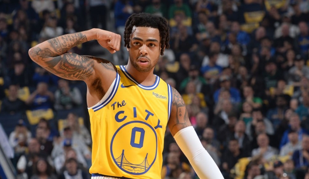 Golden State Warriors'a üst üste sakatlık şoku!