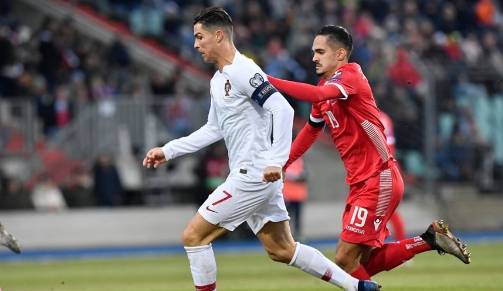 Ronaldo: "Oyundan çıkmaktan nefret ediyorum"