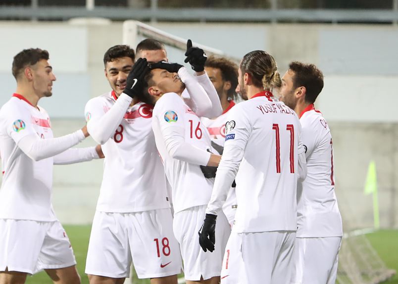 Yücel İldiz: "Futbolumuz ilk defa doğru bir yola girdi"