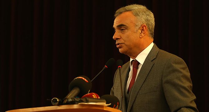 Mehmet Helvacı: "Galatasaray'ı birleştirmek için fedakarlık yapmanız gerekir"