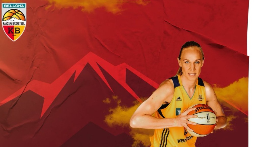 Bellona Kayseri Basketbol, Ann Wauters'i transfer etti