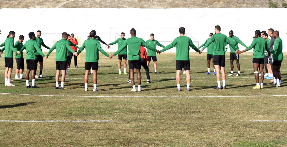 Tolgahan Acar: "Rizespor maçında 3 puandan başka bir sonuç düşünmüyoruz"