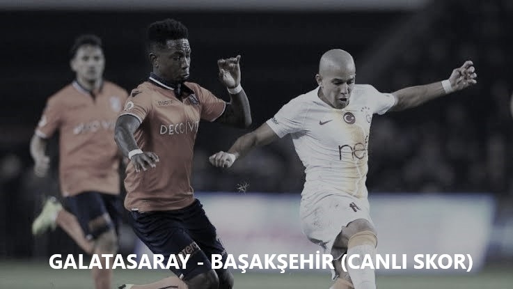 Canli Izle Basaksehir 0 2 Galatasaray Sifresiz Canli Anlatim Basaksehir Gs Maci Kac Kac Bein