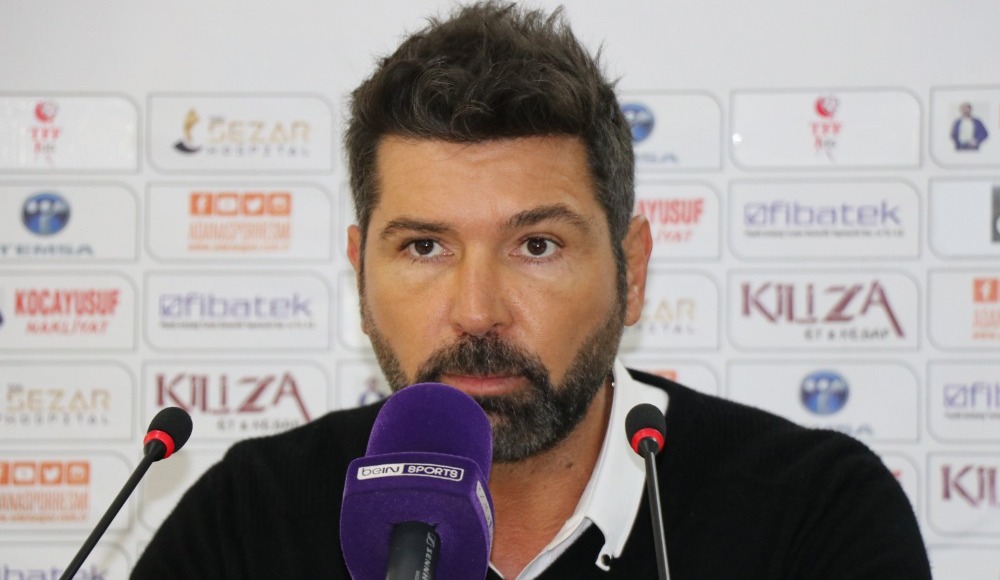 Hakan Kutlu: “1 puan kötü değil”