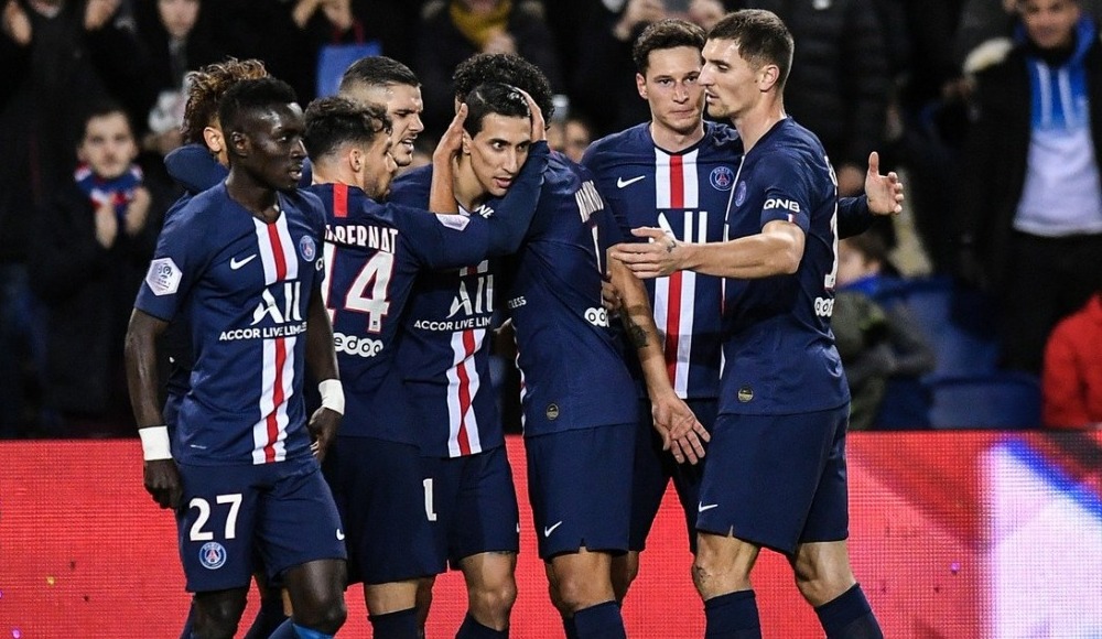 Paris Saint-Germain, Lille'i sahasında devirdi! 2-0
