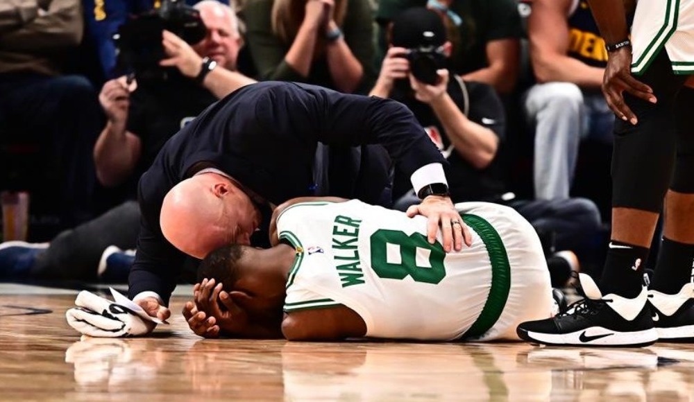 Kemba Walker korkuttu! Beyin sarsıntısı...