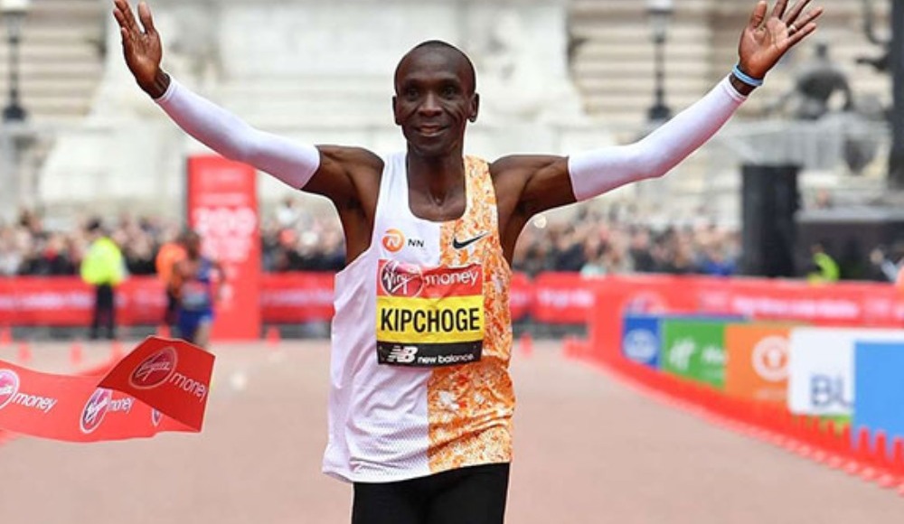 Atletizmde erkeklerde Eliud Kipchoge, kadınlarda Dalilah Muhammed yılın atleti seçildi