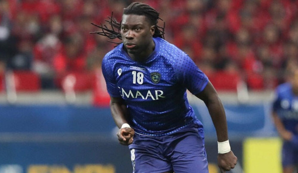Gomis'in takımı Al Hilal Şampiyonlar Ligi Şampiyonu!