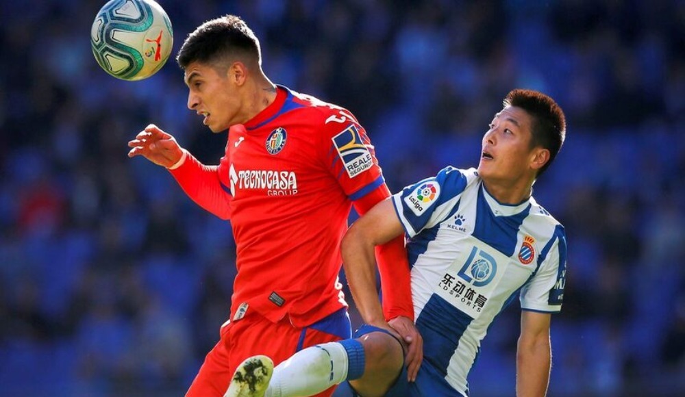 Getafe deplasmandan bir puanla döndü