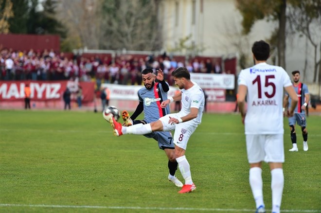 Uşakspor evinde Bandırmaspor’a 3-1 mağlup oldu