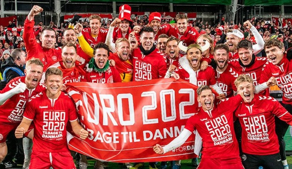 EURO 2020 primlerini altyapıya bağışladılar