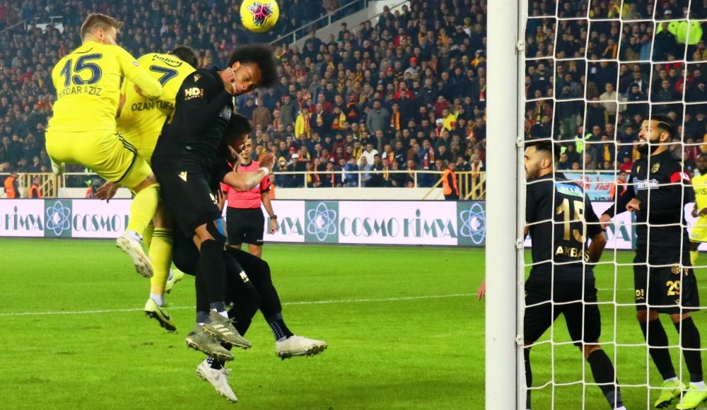 Fenerbahçe deplasmanda karavana! Son 5 maç...