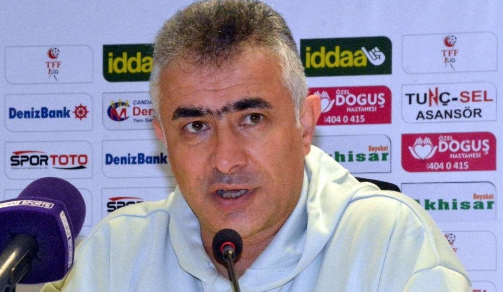 Mehmet Altıparmak: "Zirve yolunda çok önemli 3 puan aldık"