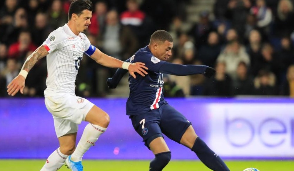 Kylian Mbappe: "Hedefim Şampiyonlar Ligi'ni kazanmak"