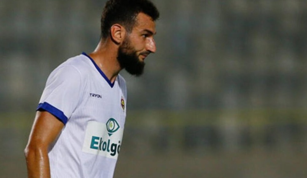 Menemenspor'da Trtovac şoku