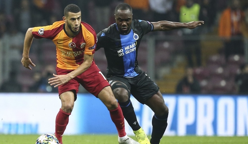 Rubin Kazan, Belhanda’yı transfer etmek istedi