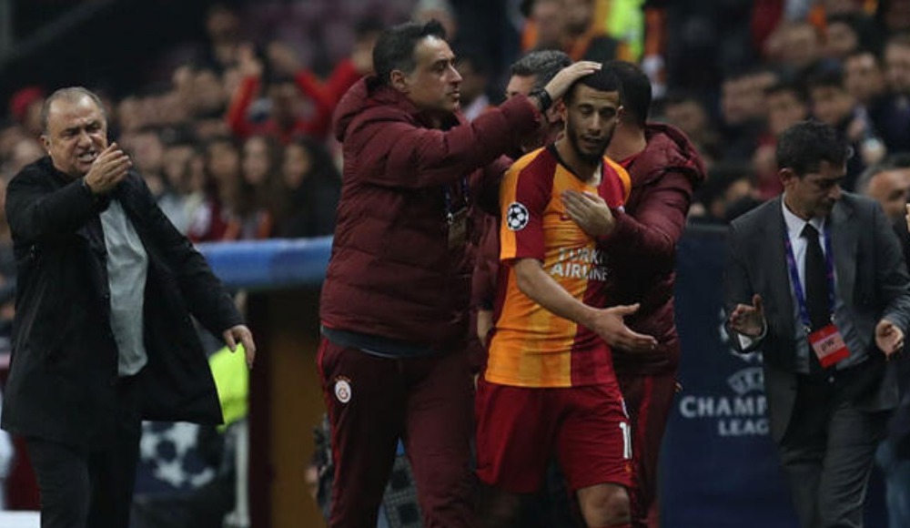 Belhanda'ya alkış ve ıslık!