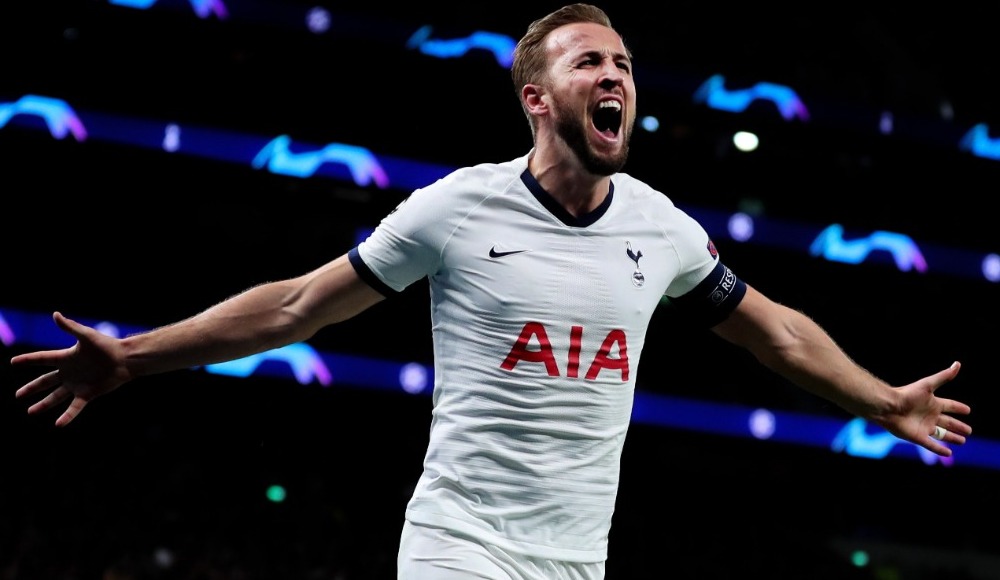 Harry Kane'den ayrılık sinyali