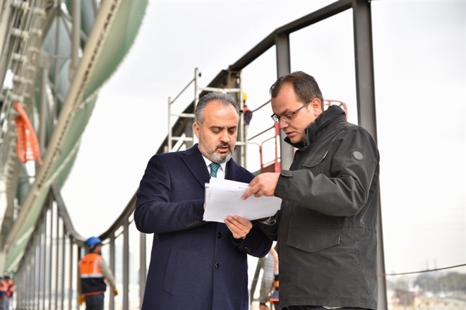 Bursaspor için kıymetli alanlar