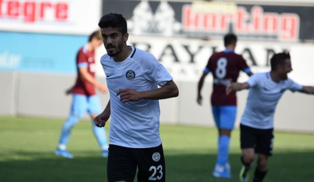 Manisa'da Serdar rekora koşuyor