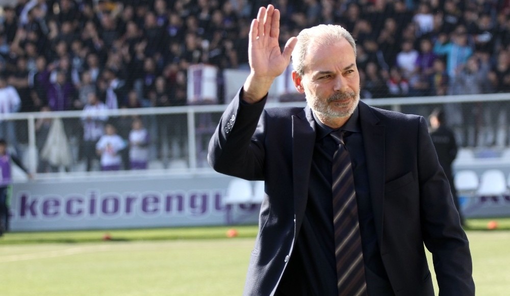 Engin İpekoğlu: 'Umarım o maç Bursaspor maçı olur'