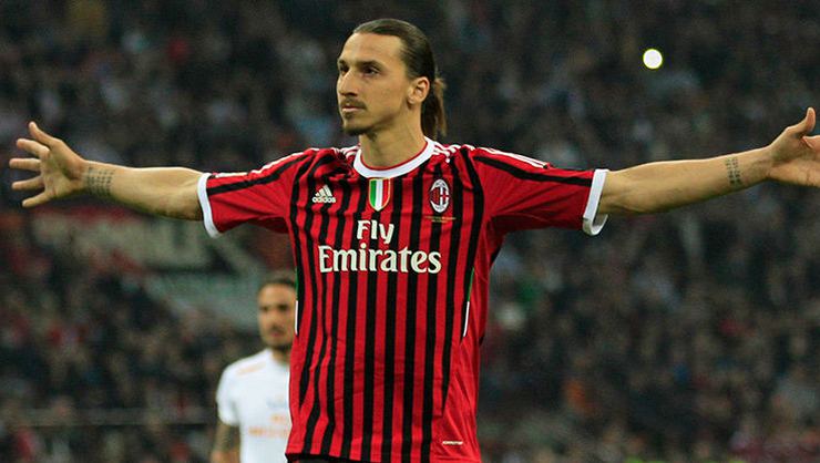 Ibrahimovic'ten Milan sözleri!