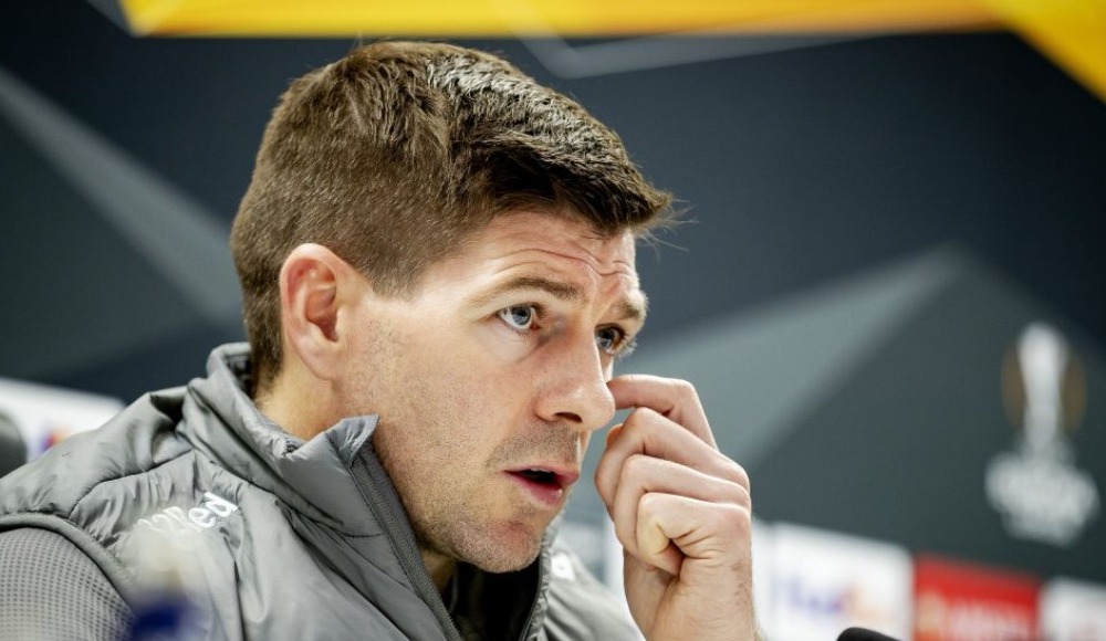 Steven Gerrard, Ballon d'Or adayını açıkladı!