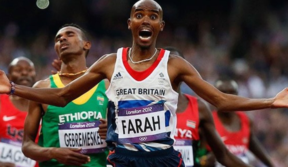 Muhammed Farah, Tokyo 2020'ye katılmak için pistlere çıkacak