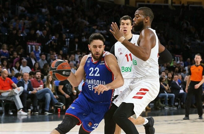 Real Madrid - Anadolu Efes maçını hangi kanal yayınlayacak belli oldu