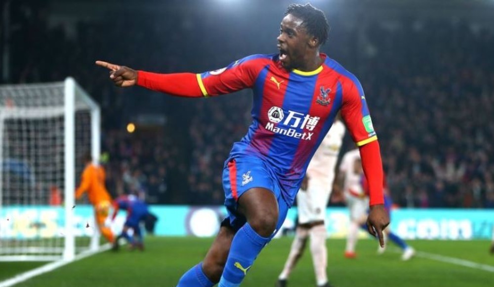 Crystal Palace galibiyeti hatırladı!