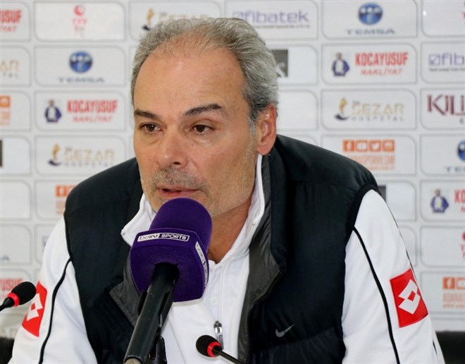 Engin İpekoğlu: “Maçta belirsizlik ve egoistlik vardı”