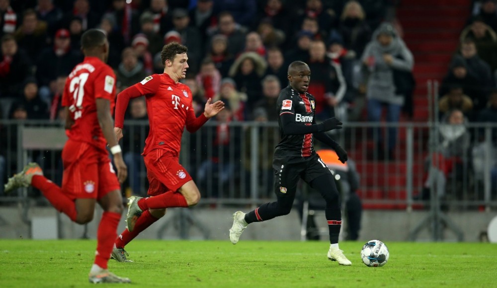 Bayern Münih'e Bayer Leverkusen şoku!