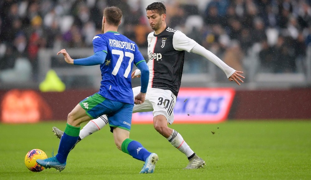 Juventus'tan evinde ilk kayıp!